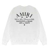 AMIRI Sweatshirts S104